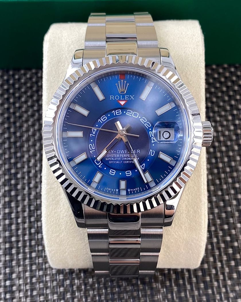 Rolex SKY-DWELLER 42 mm