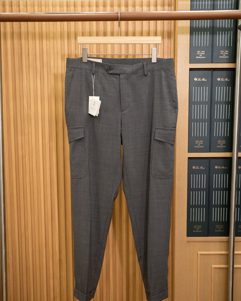 Брюки Brunello Cucinelli