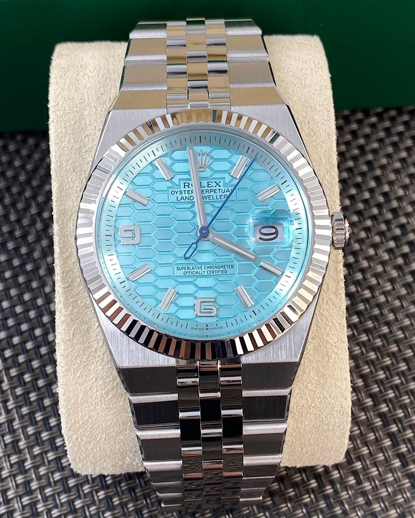 Rolex Land-Dweller 40 mm