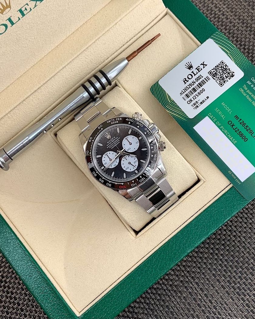 Rolex Submariner 41 mm
