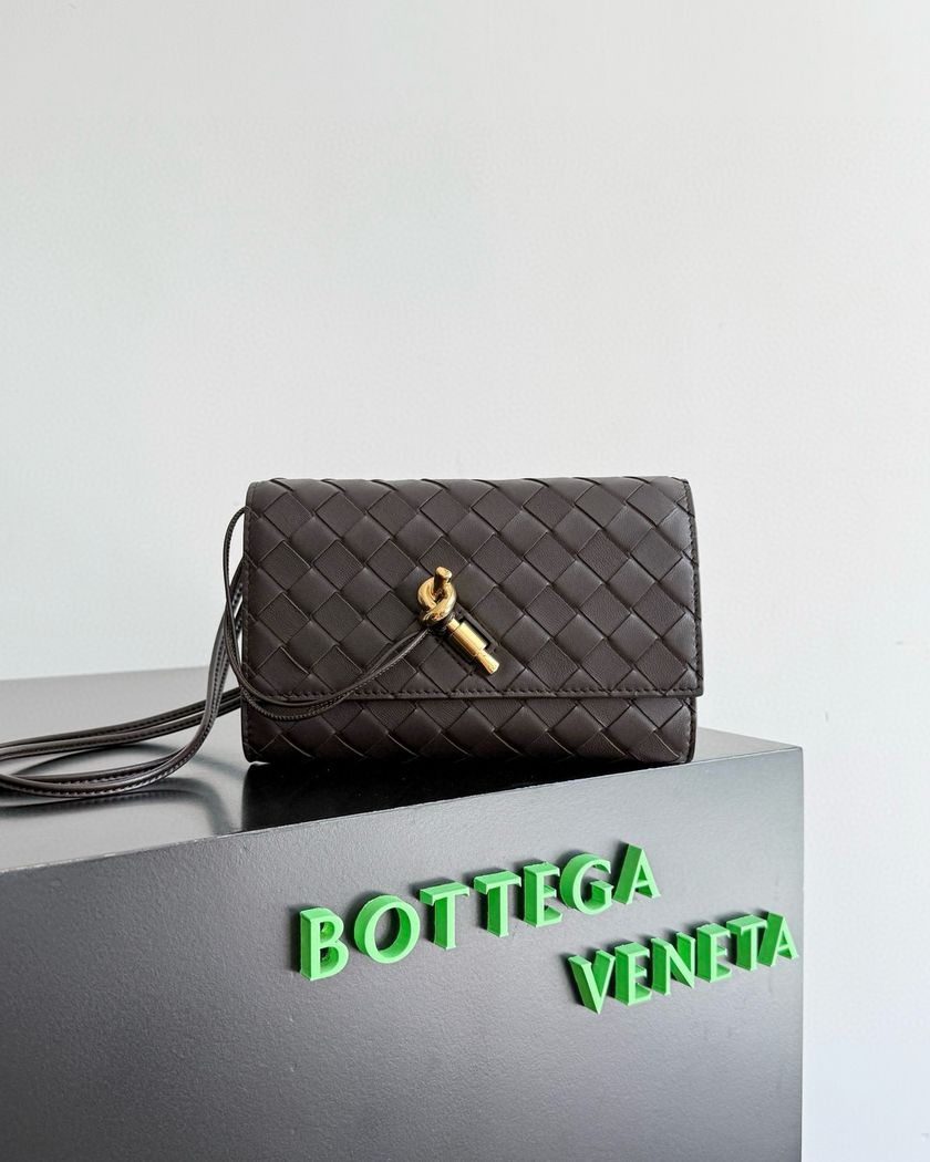 Сумка Bottega Veneta Andiamo