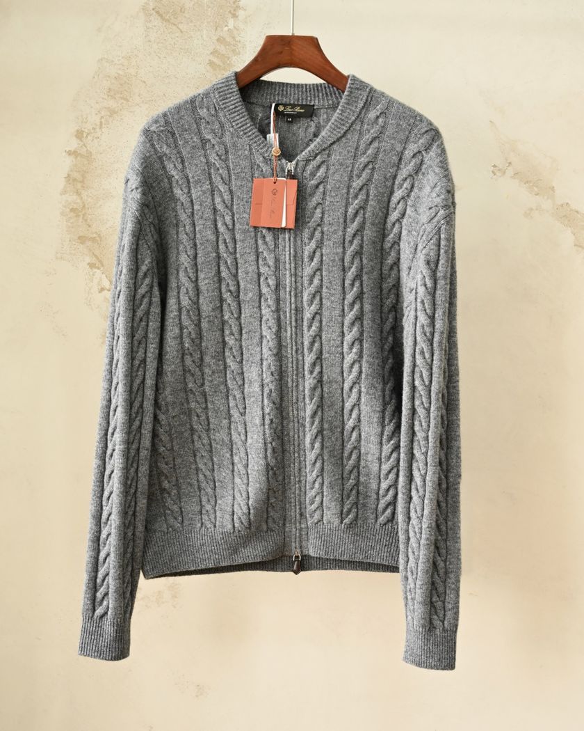Кардиган Loro Piana из премиального кашемира