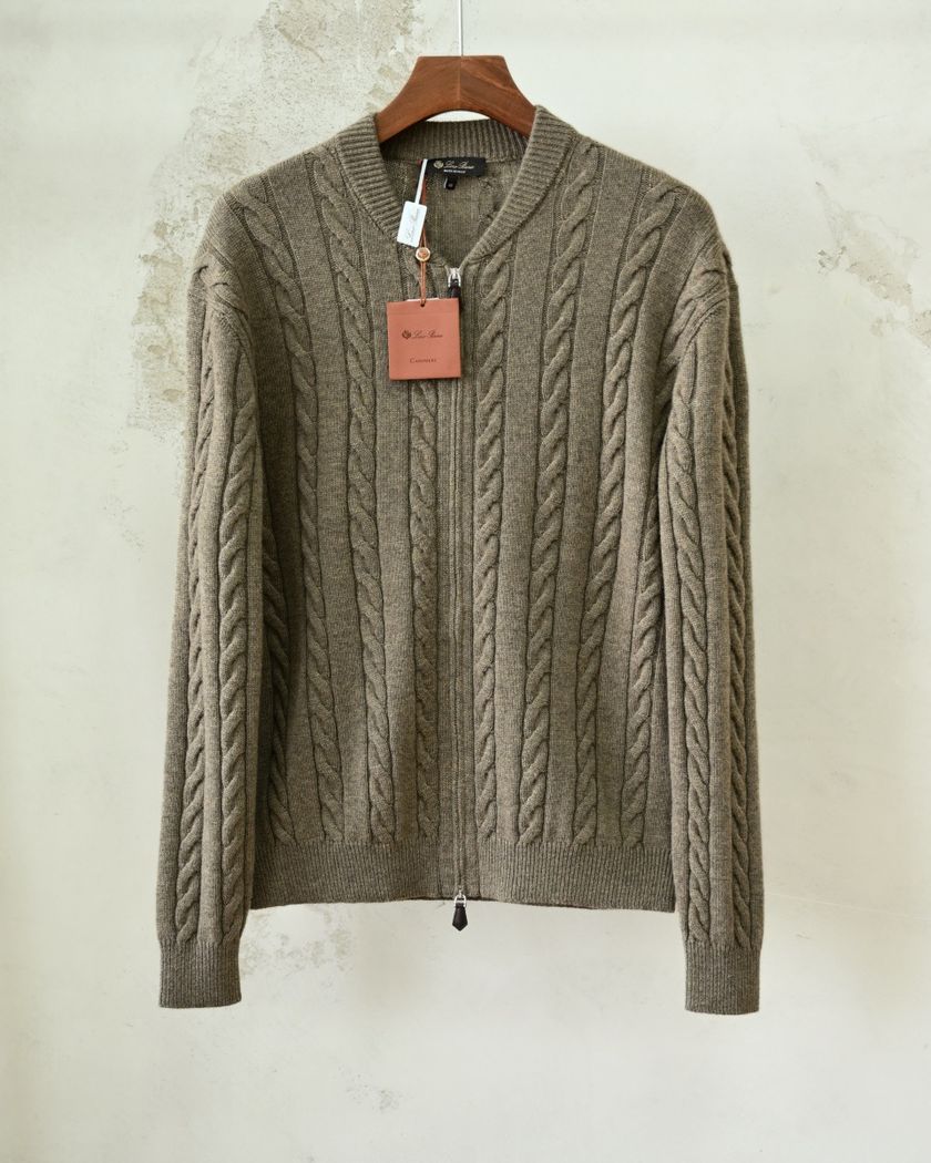 Кардиган Loro Piana из премиального кашемира