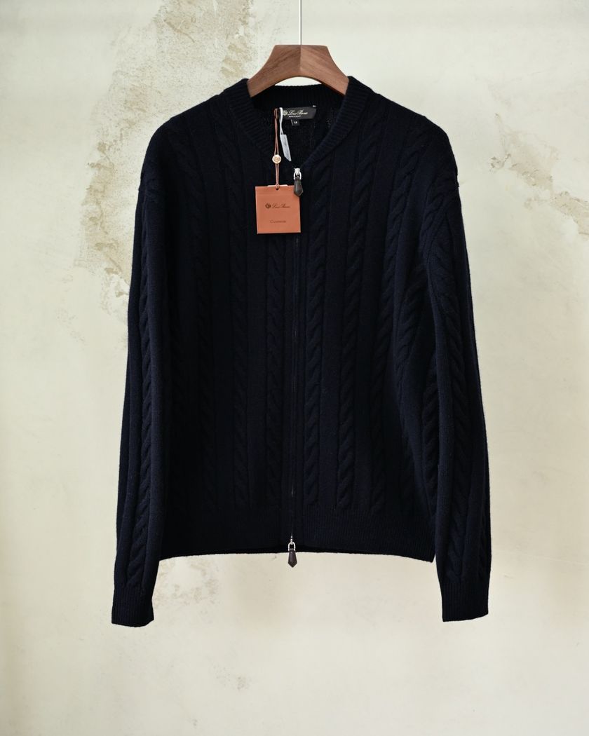 Кардиган Loro Piana из премиального кашемира