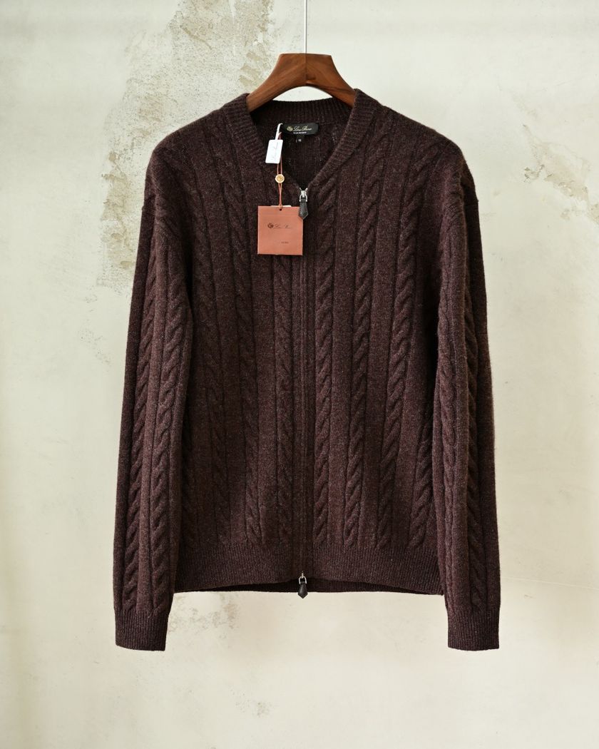 Кардиган Loro Piana из премиального кашемира