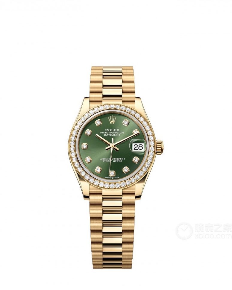 Rolex DATEJUST 31 mm
