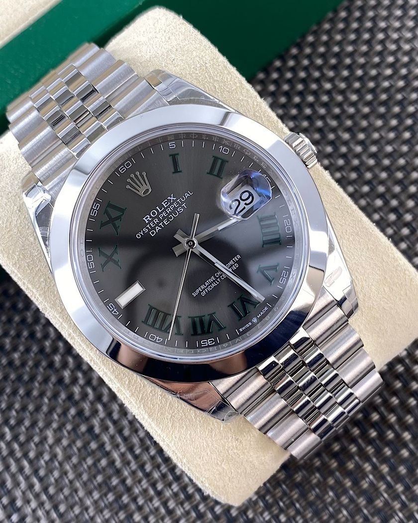 Rolex DATEJUST 41 mm