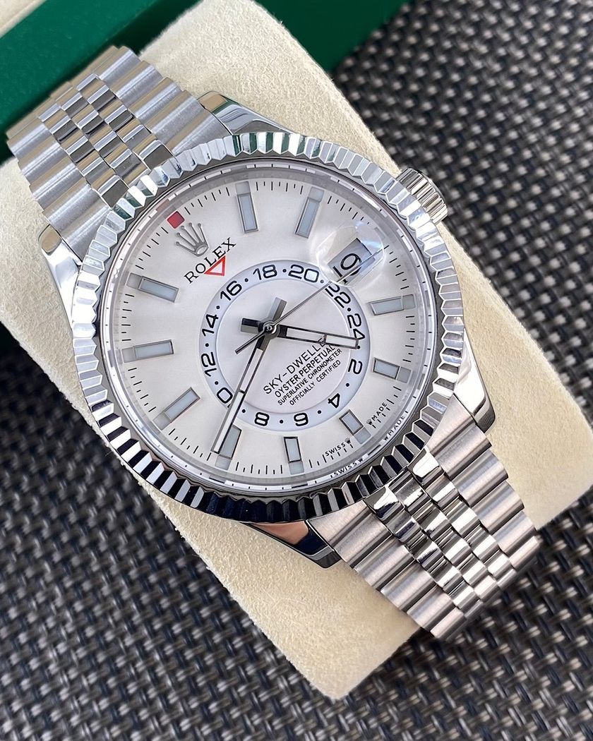 Rolex SKY-DWELLER 41 mm