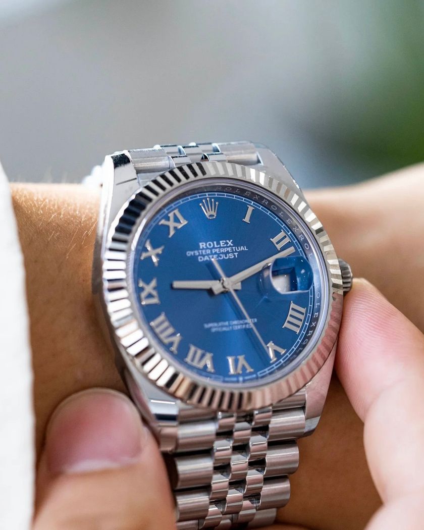 Rolex DATEJUST 41 mm