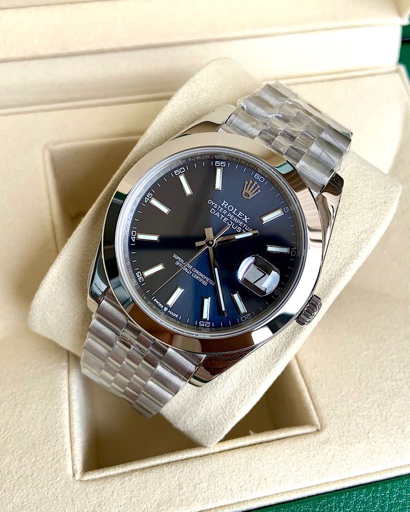 Rolex DATEJUST 41 mm