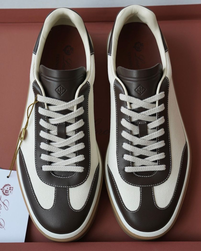 Кеды Loro Piana Tennis Walk
