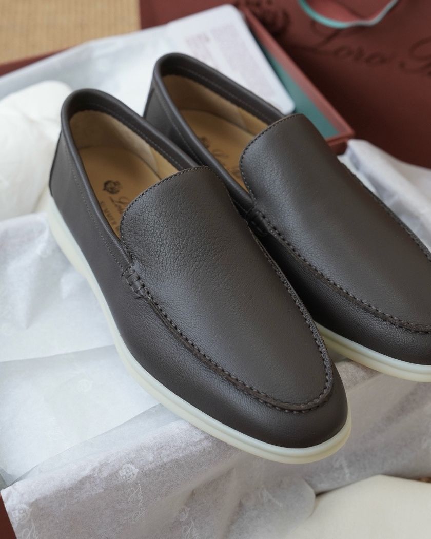 Лоферы Loro Piana Summer Walk