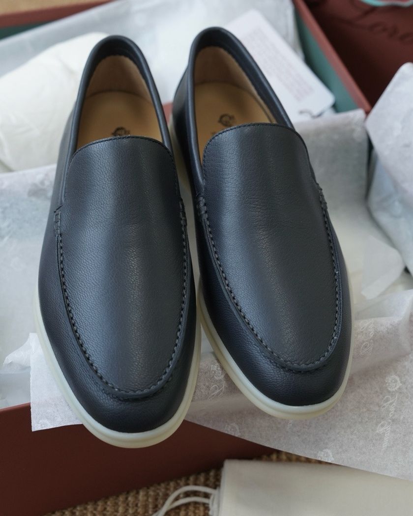 Лоферы Loro Piana Summer Walk