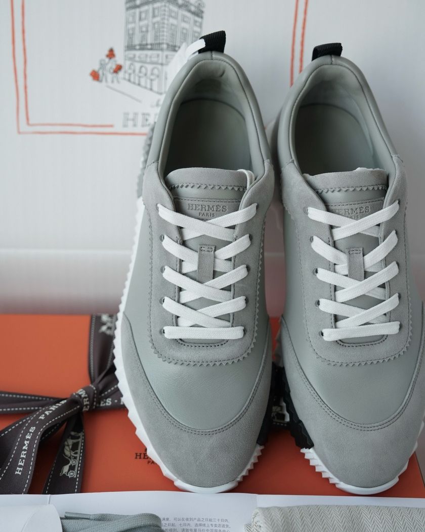 Кроссовки Hermes Bouncing Sneakers