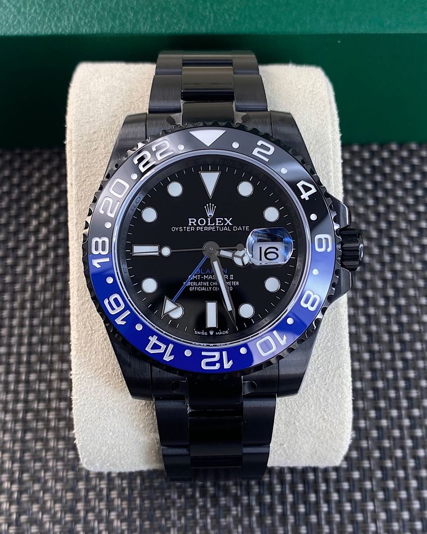 Rolex GMT-MASTER II 40 mm