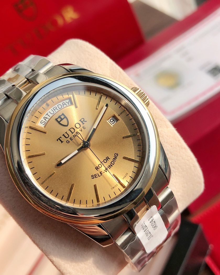Tudor Genève 39 mm