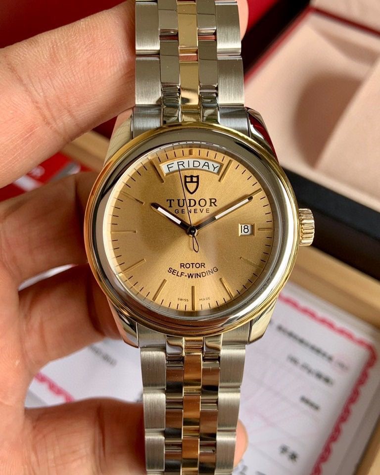 Tudor Genève 39 mm