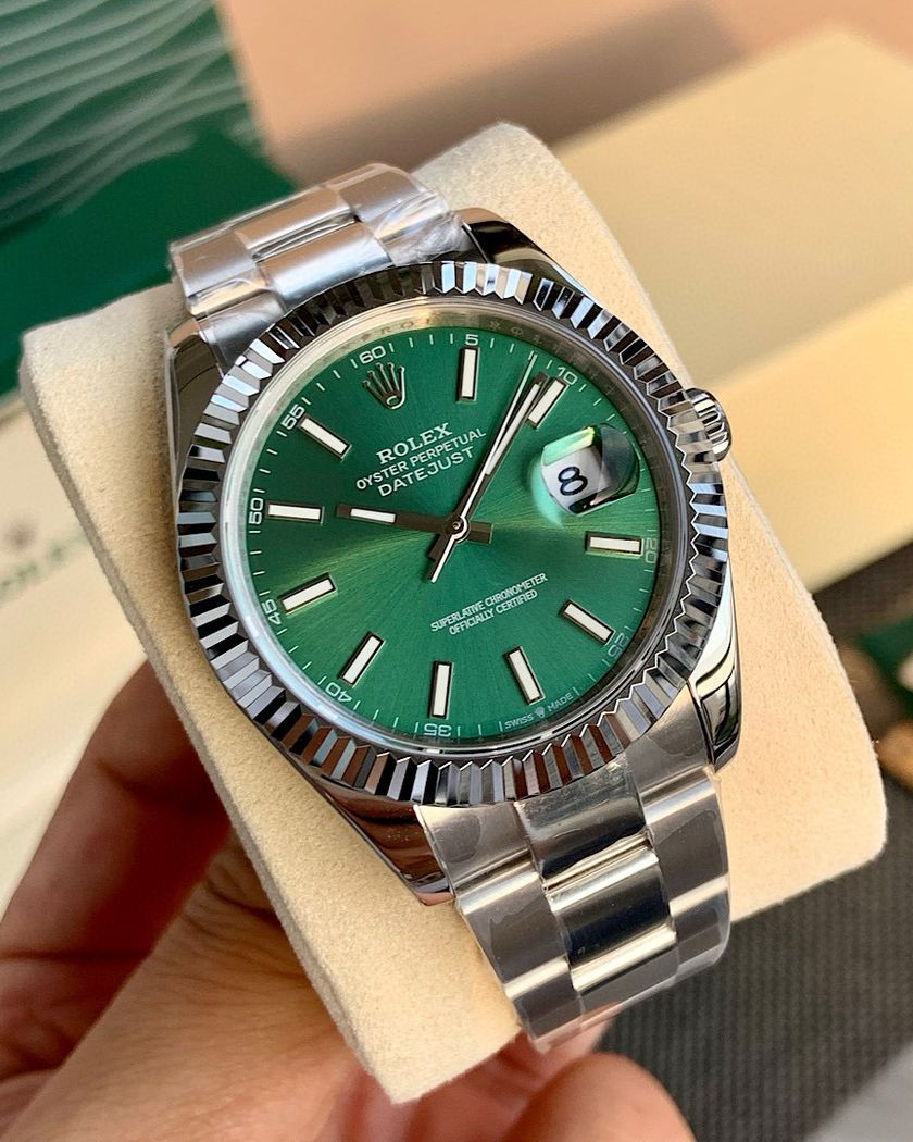 Rolex DATEJUST 41mm