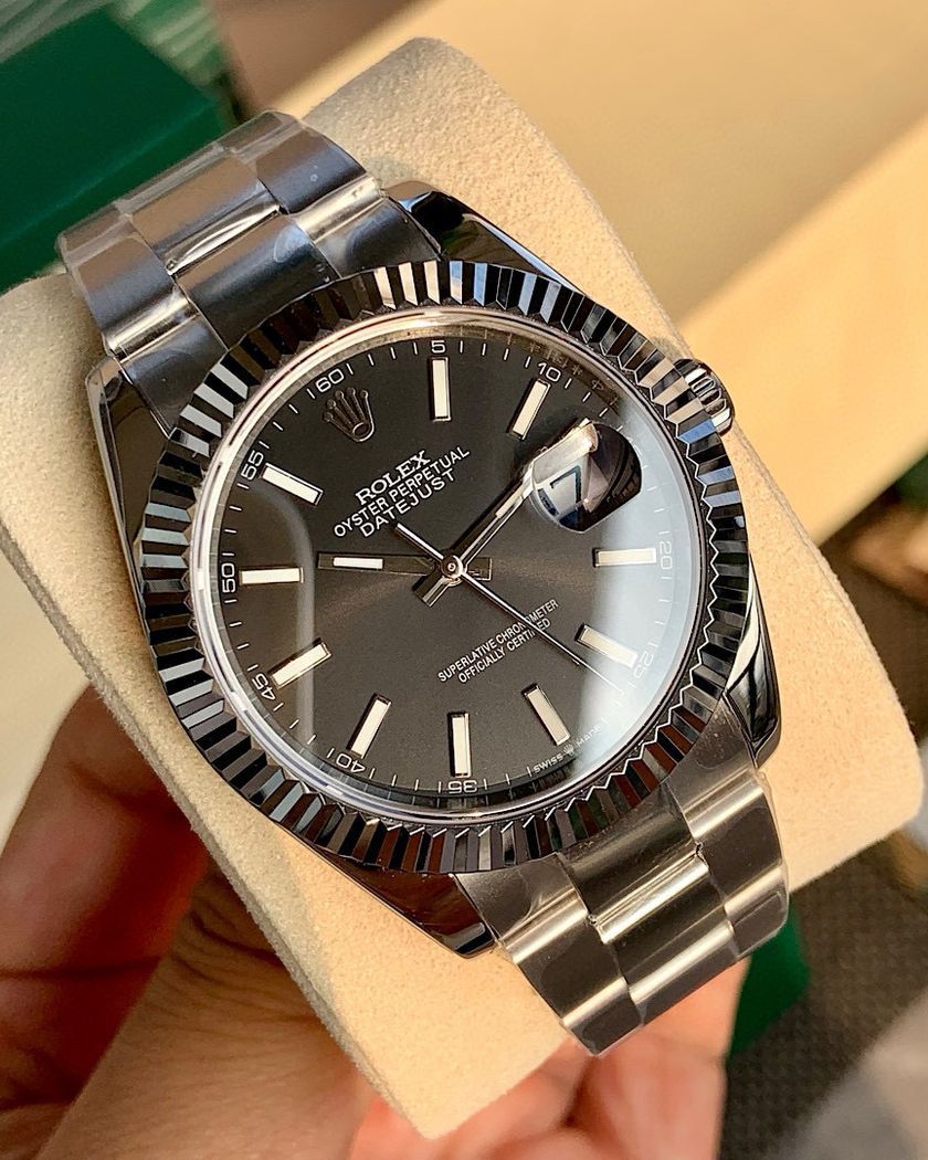 Rolex DATEJUST 41mm