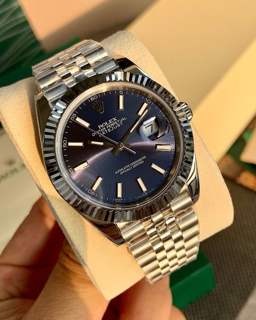 Rolex DATEJUST 41mm