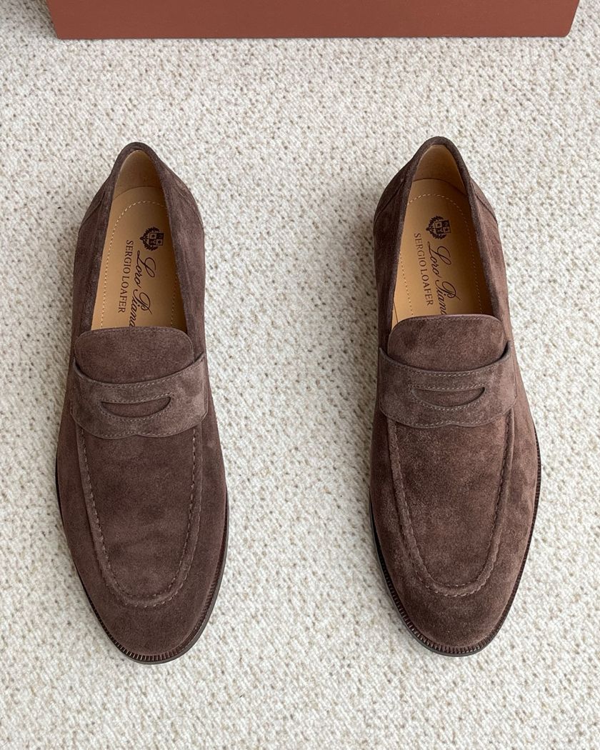Лоферы Loro Piana