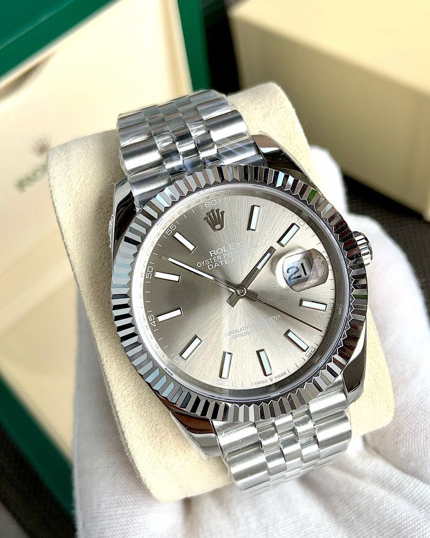 Rolex DATEJUST 41mm
