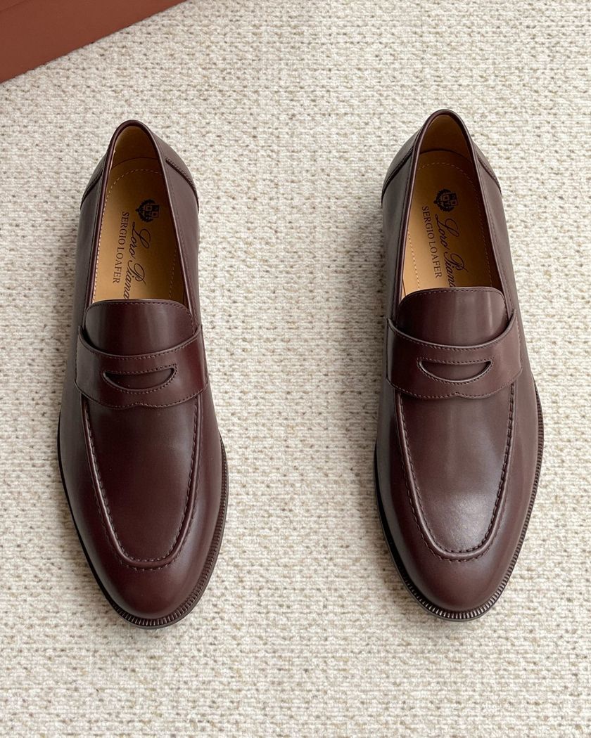 Лоферы Loro Piana