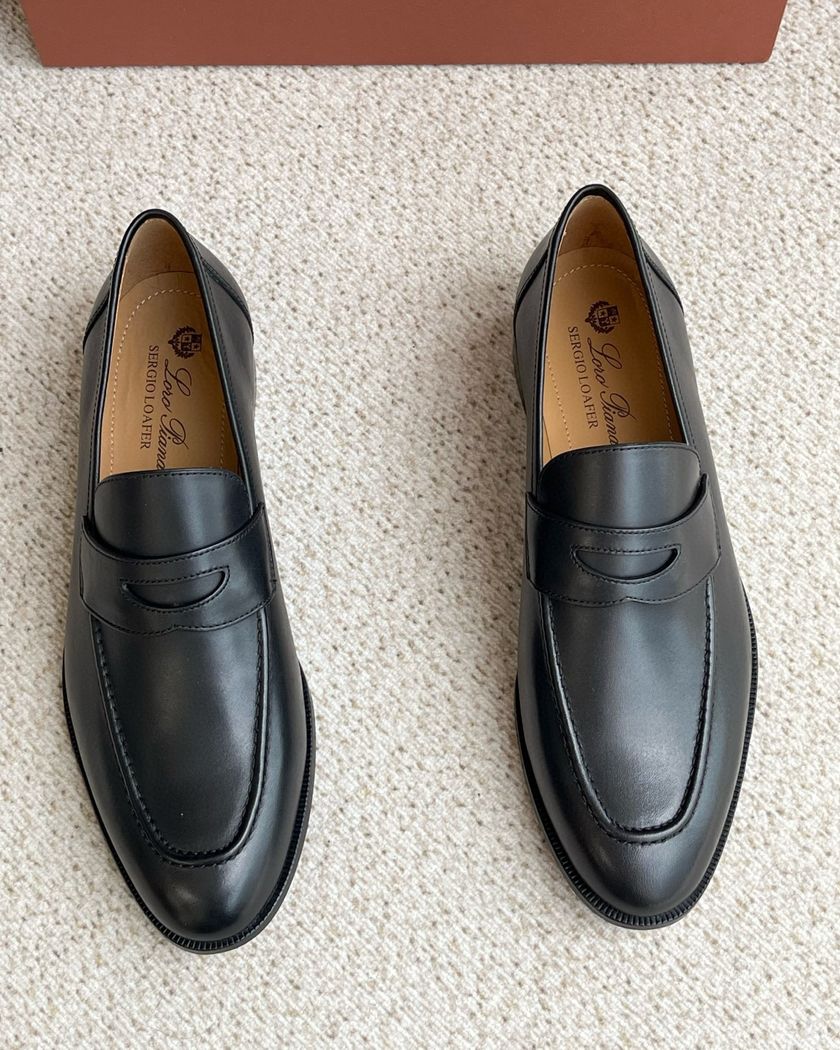 Лоферы Loro Piana