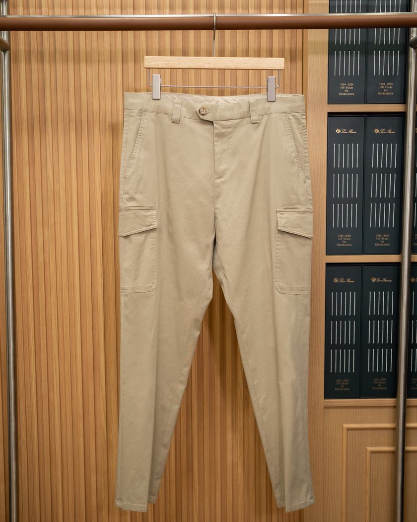 Брюки Brunello Cucinelli
