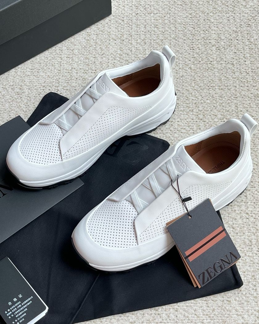 Кроссовки Zegna Monte