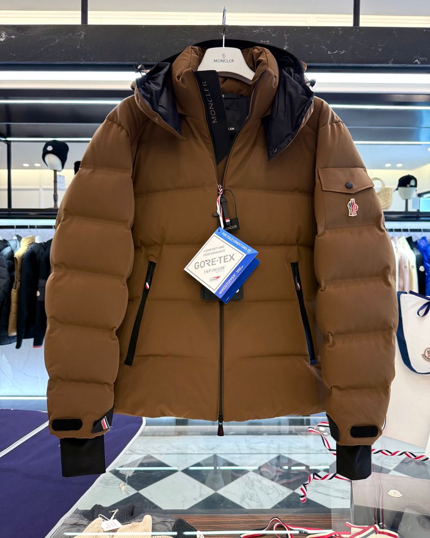 Куртка Moncler Montgetech