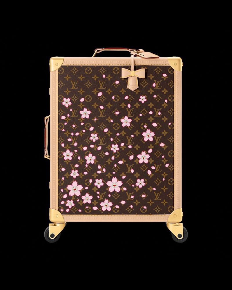 Louis Vuitton Rolling Trunk