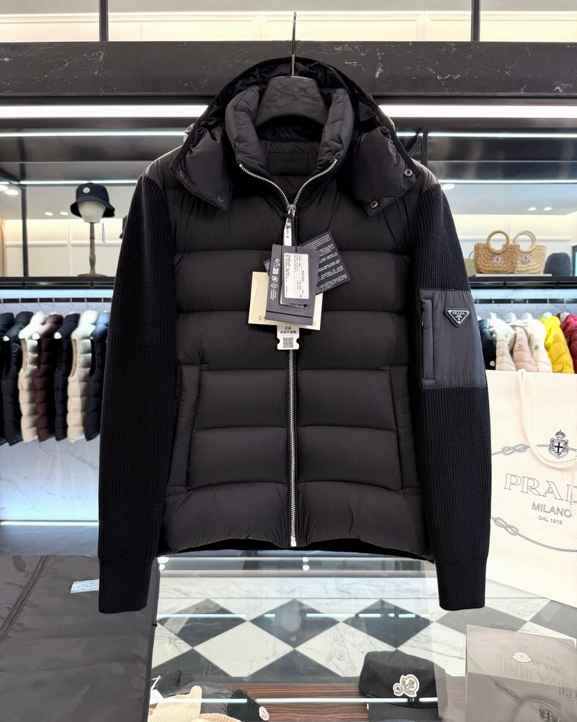 Куртка Prada