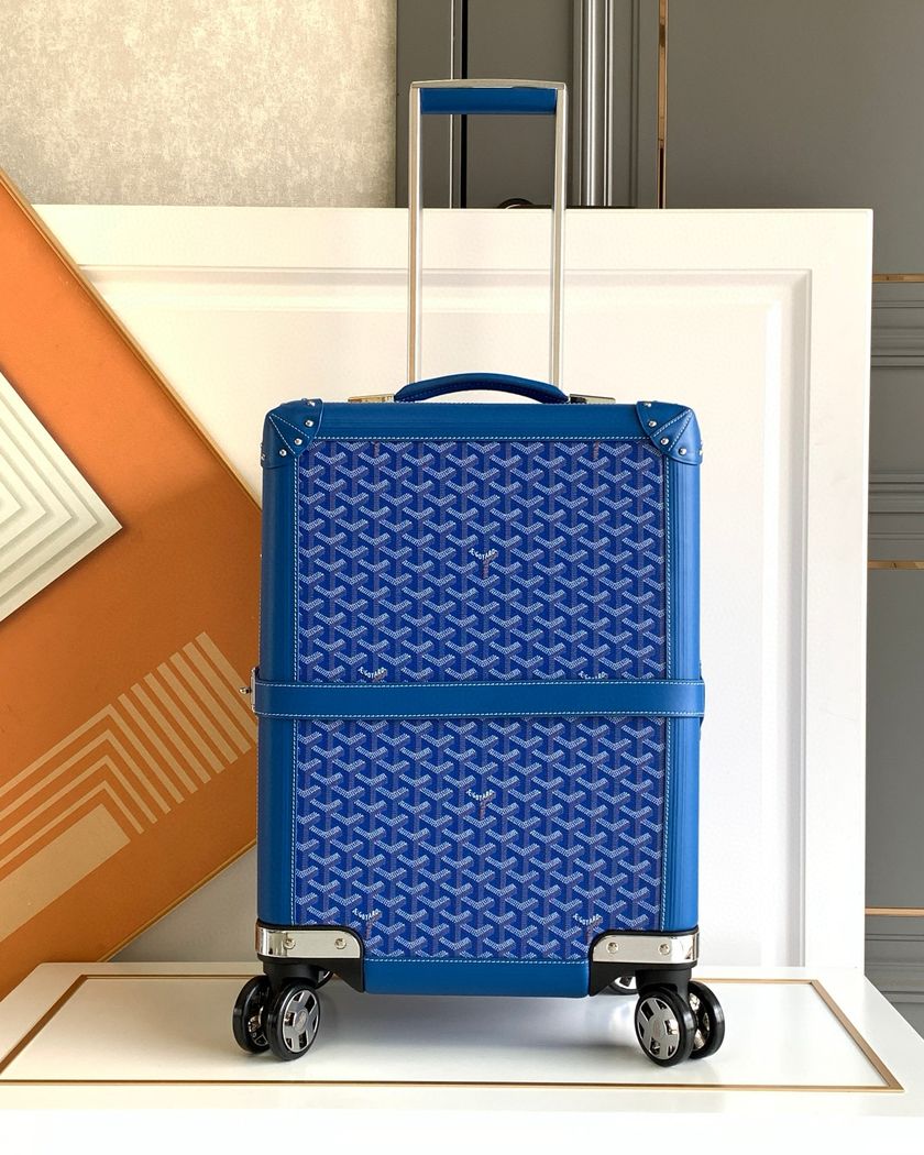 Goyard чемодан для ручной клади