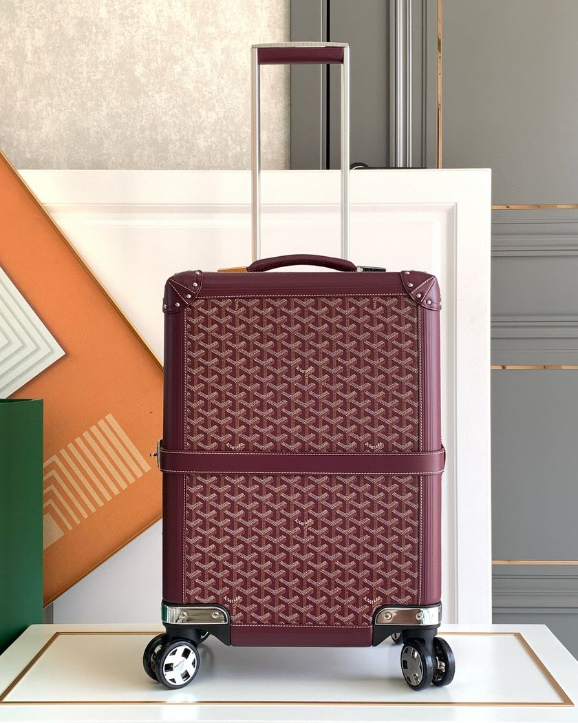 Goyard чемодан для ручной клади