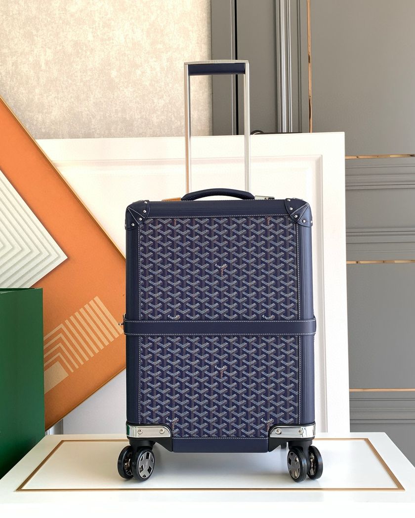 Goyard чемодан для ручной клади