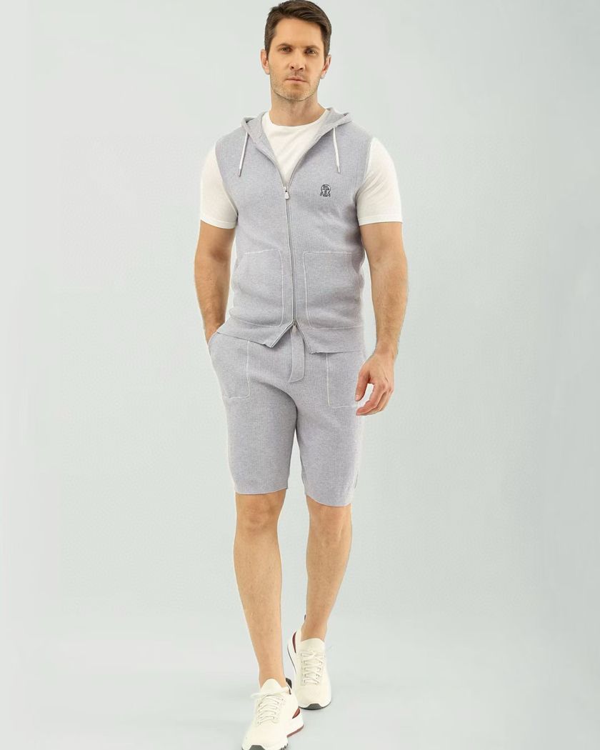 Костюм на лето Brunello Cucinelli