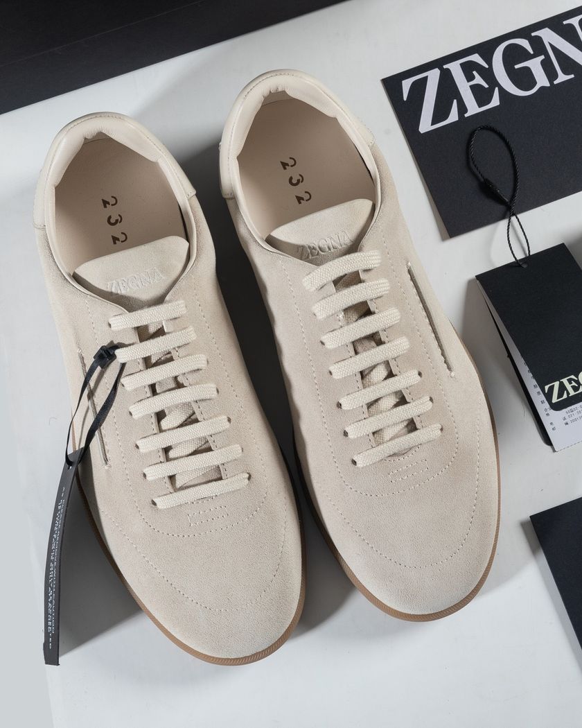 Кеды Zegna 232