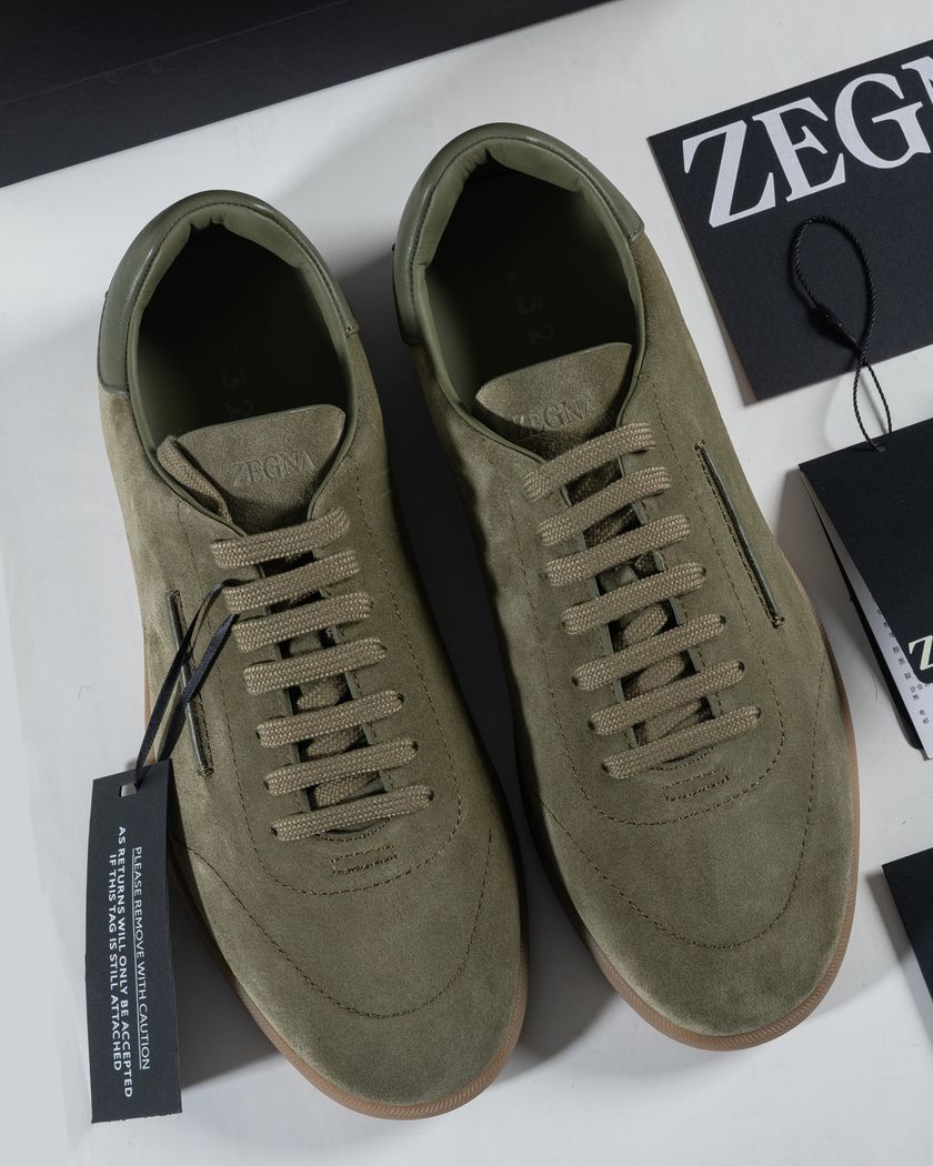 Кеды Zegna 232