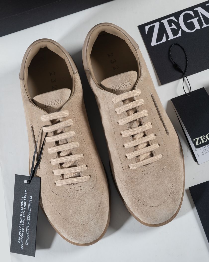 Кеды Zegna 232