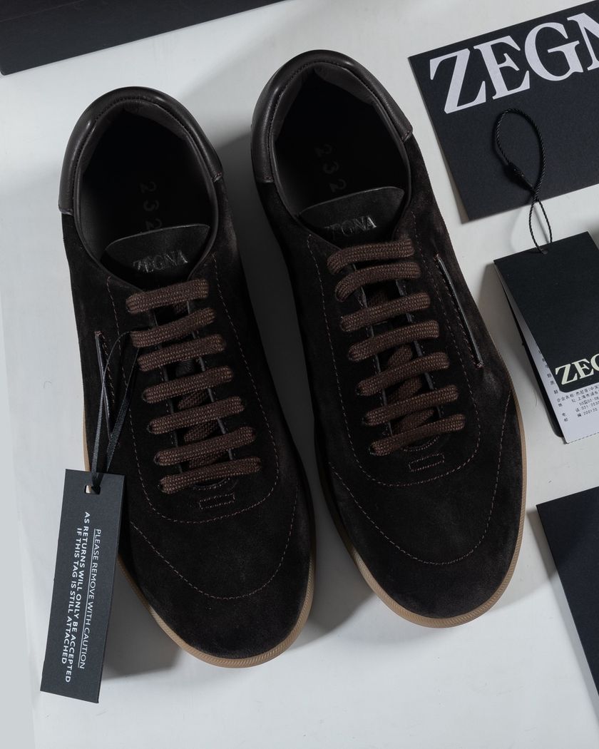Кеды Zegna 232