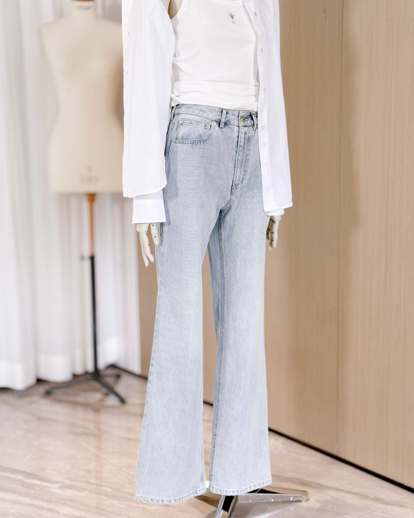 Джинсы Dior