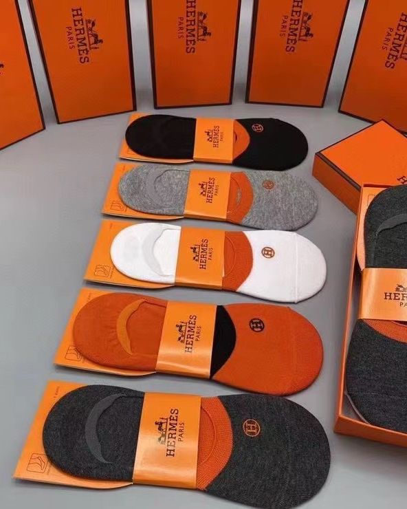 Носки Hermes