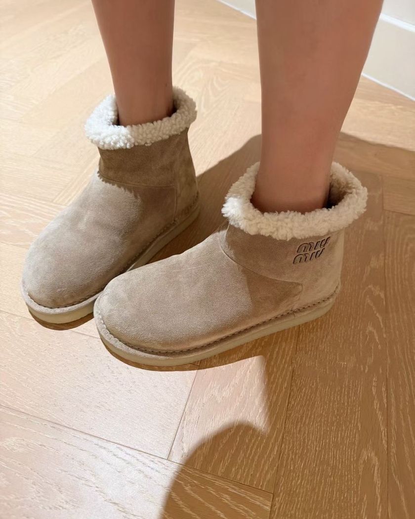 Miu Miu угги