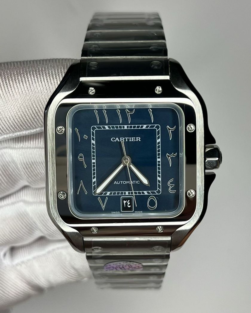 Cartier Santos