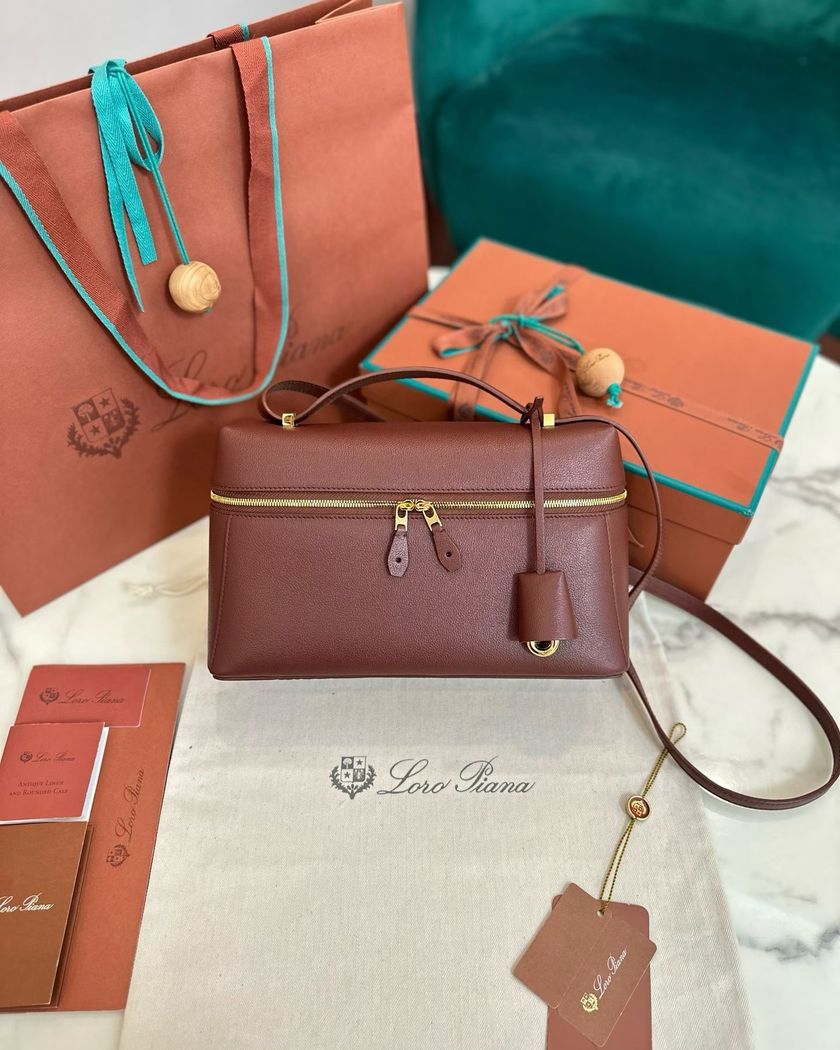 Loro Piana Extra Bag 27