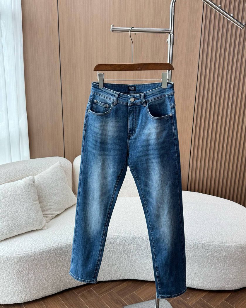 Джинсы Zegna