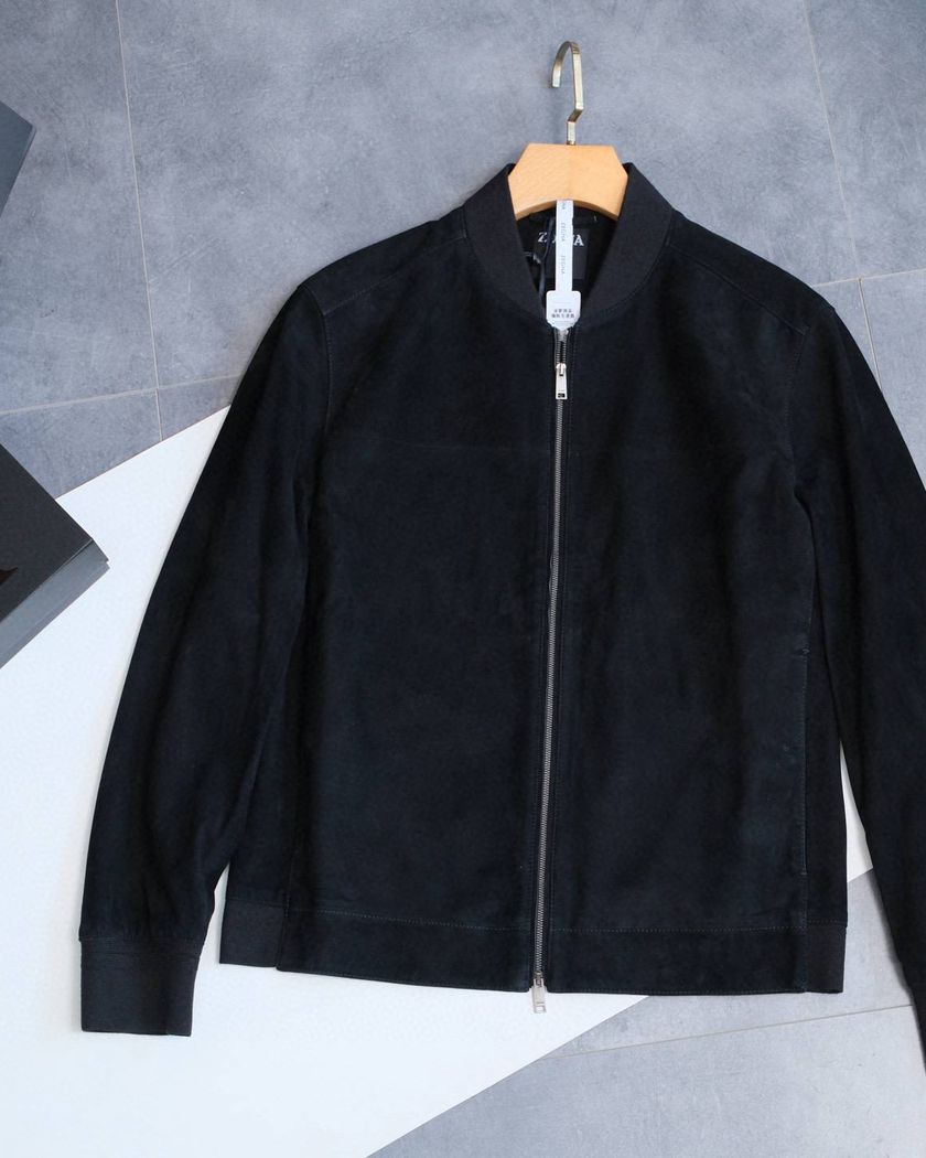 Куртка Zegna Second Skin Jacket