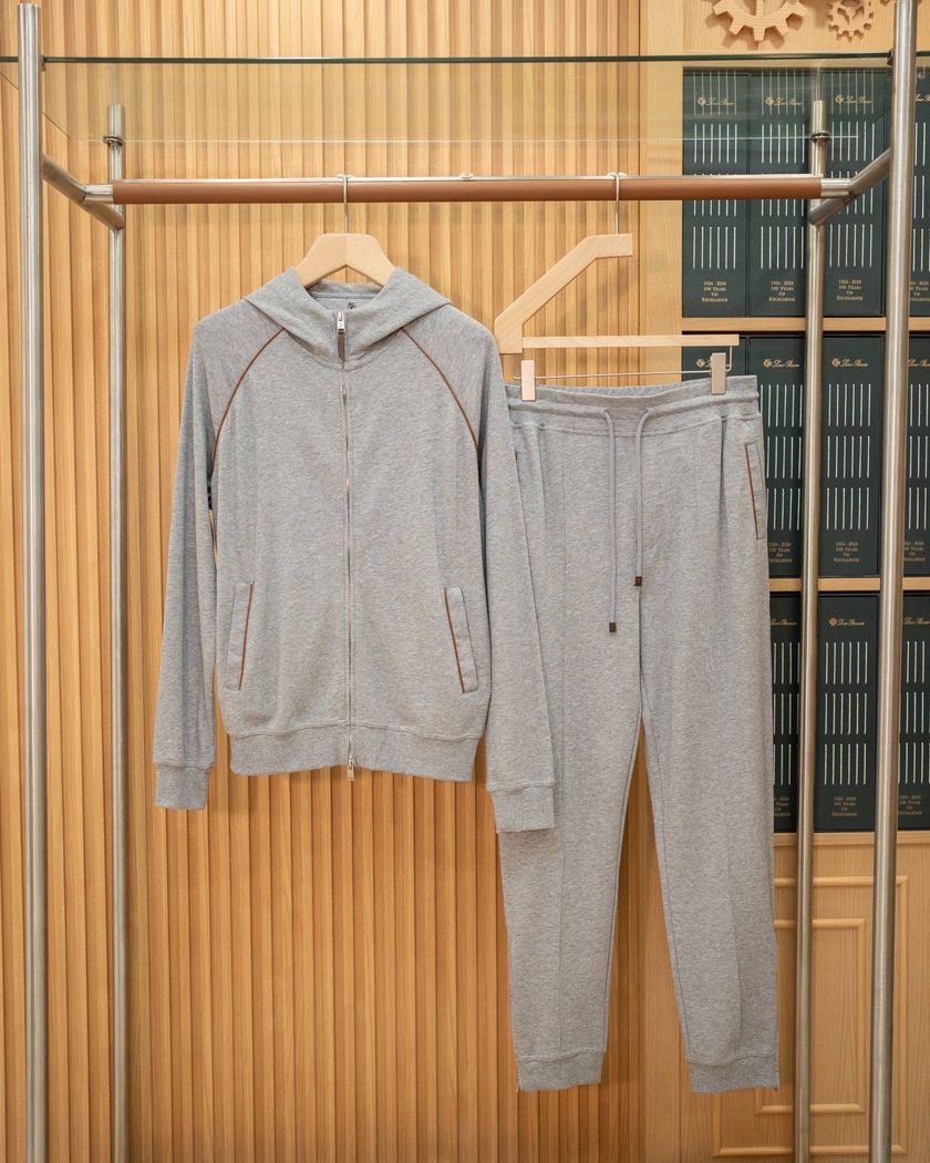 Спортивный костюм Brunello Cucinelli