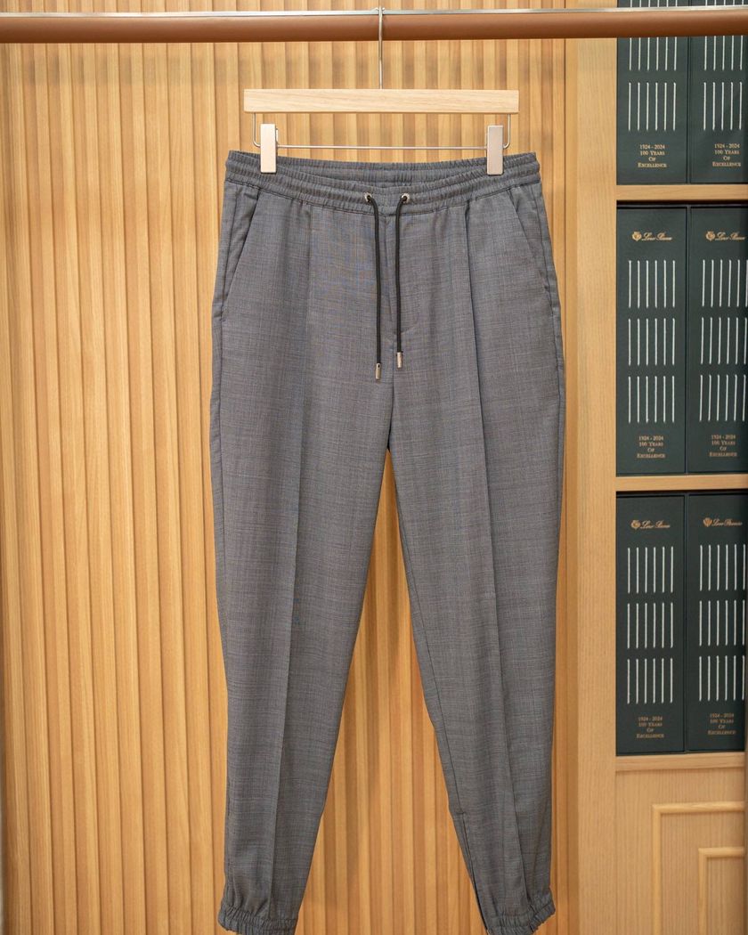 Брюки Dior Wool Joggers